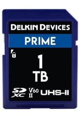 Delkin Devices Delkin Prime SD UHS-II