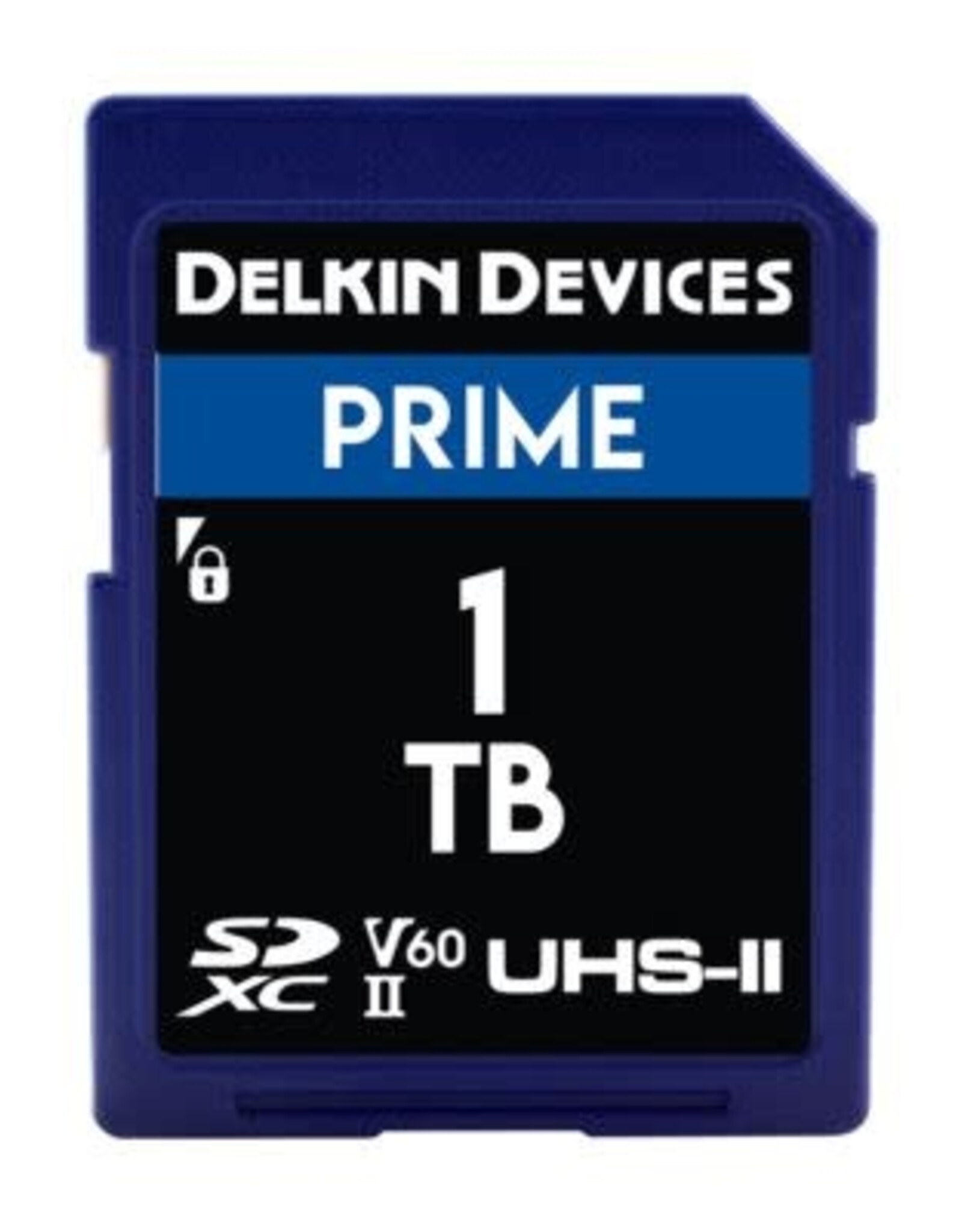 Delkin Devices Delkin Prime SD UHS-II