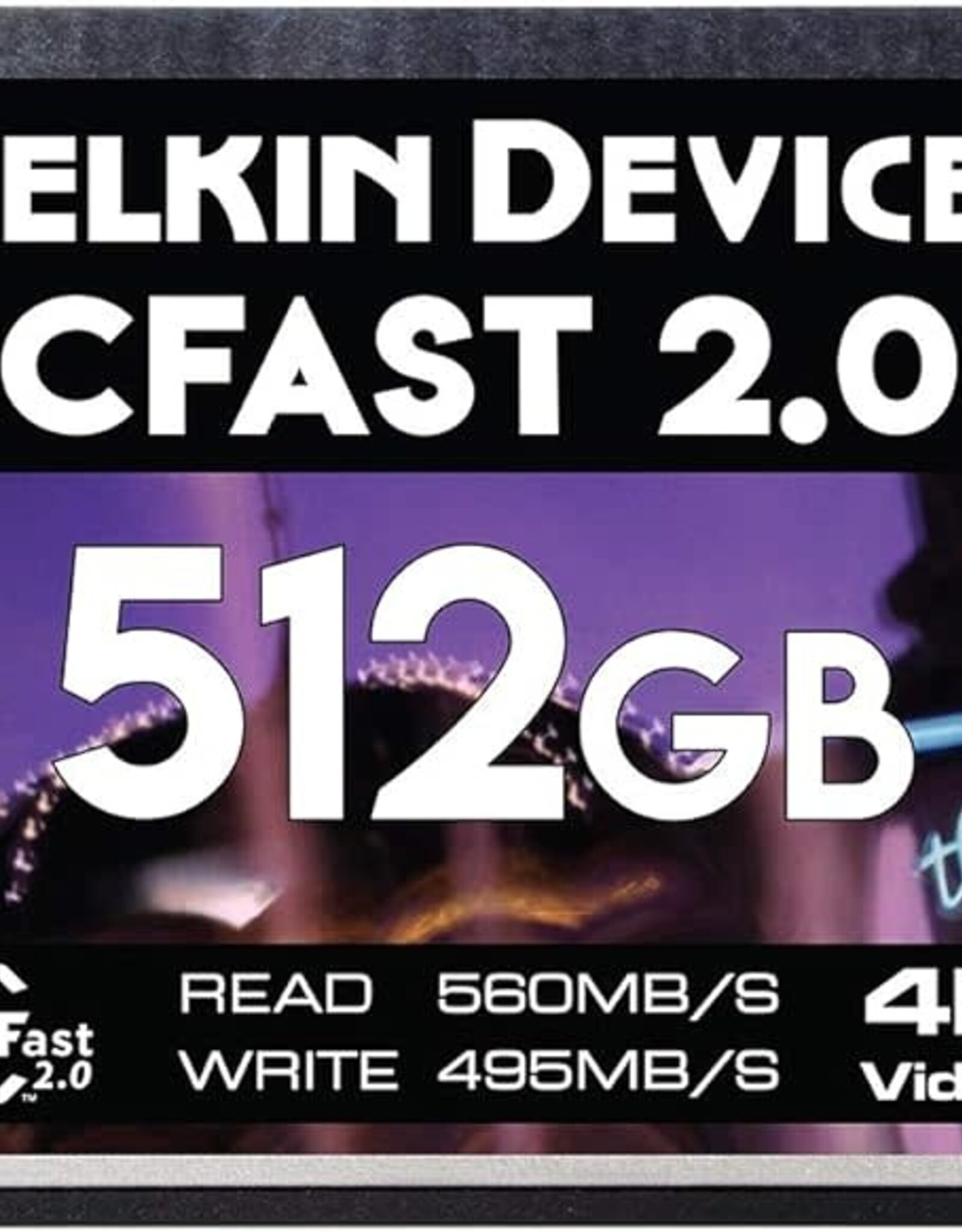 Delkin Devices Delkin Devices CFast 2.0