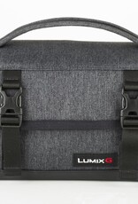 Panasonic LUMIX Camera Bag Grey - M