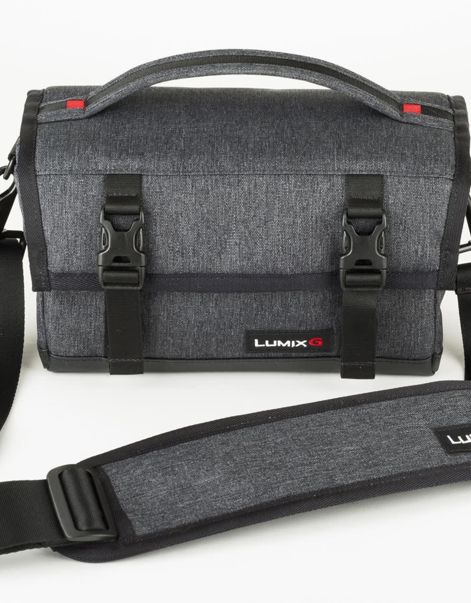 Panasonic LUMIX Camera Bag Grey - M