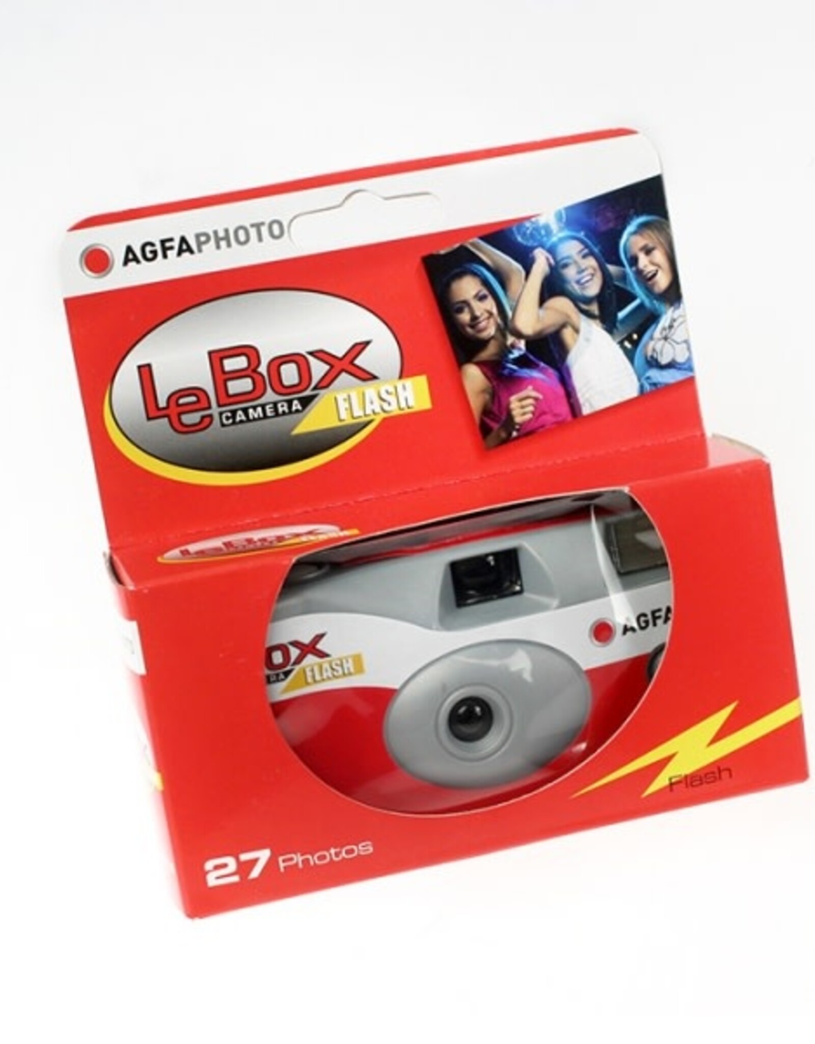 Agfa Agfa LeBox SUC Camera