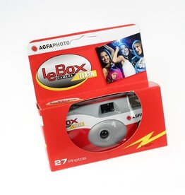 Agfa Agfa LeBox SUC Camera