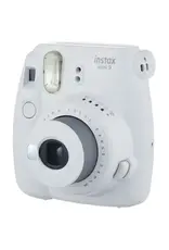 FujiFilm FujiFilm Instax Mini 9 Smoky White + FREE FILM