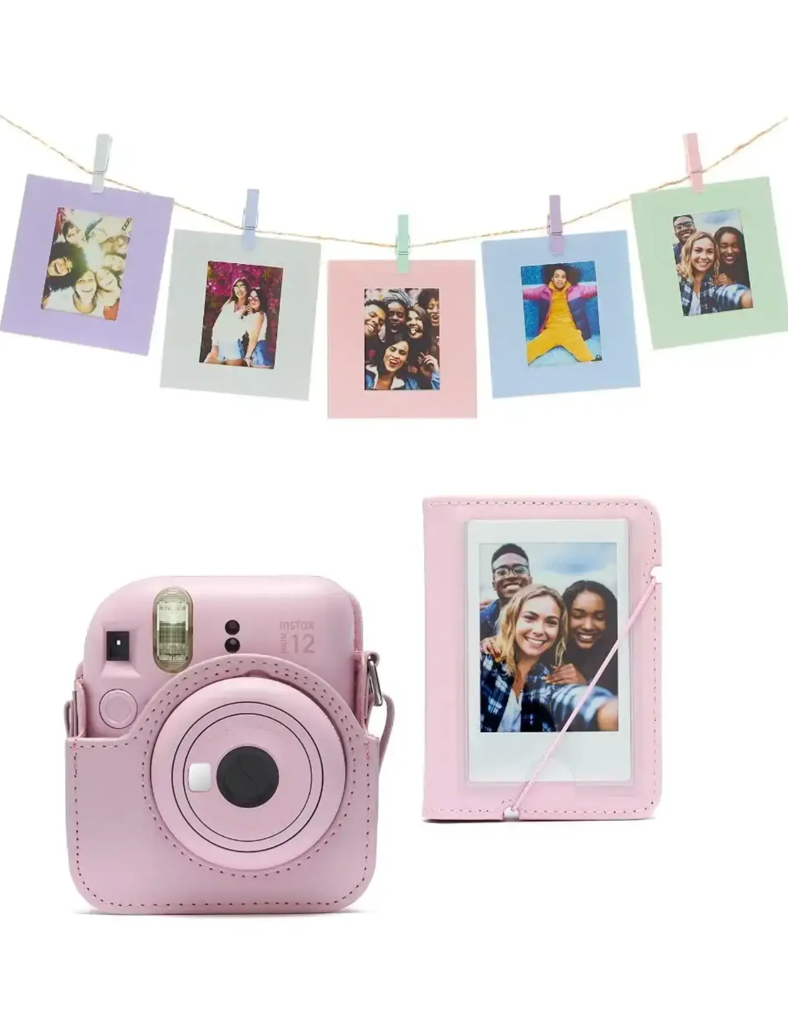 FujiFilm Instax Mini 12 Accessory Kit