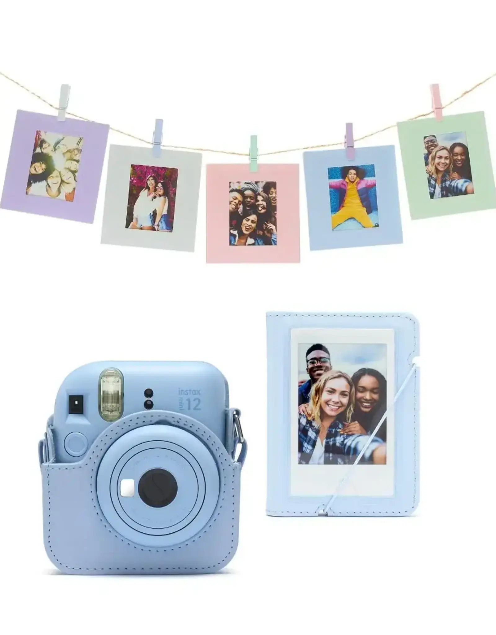 FujiFilm Instax Mini 12 Accessory Kit