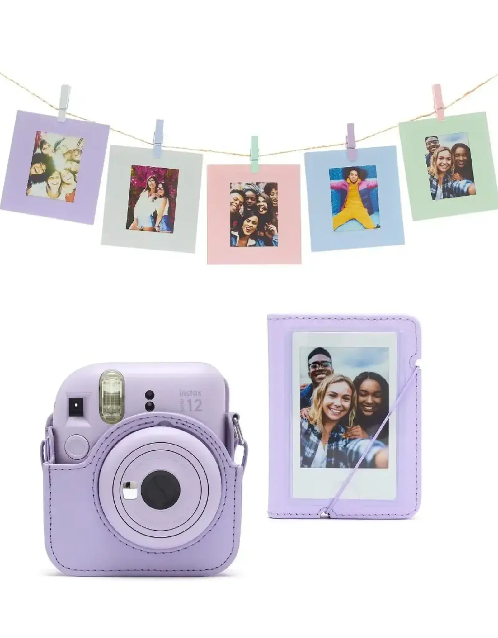 FujiFilm Instax Mini 12 Accessory Kit