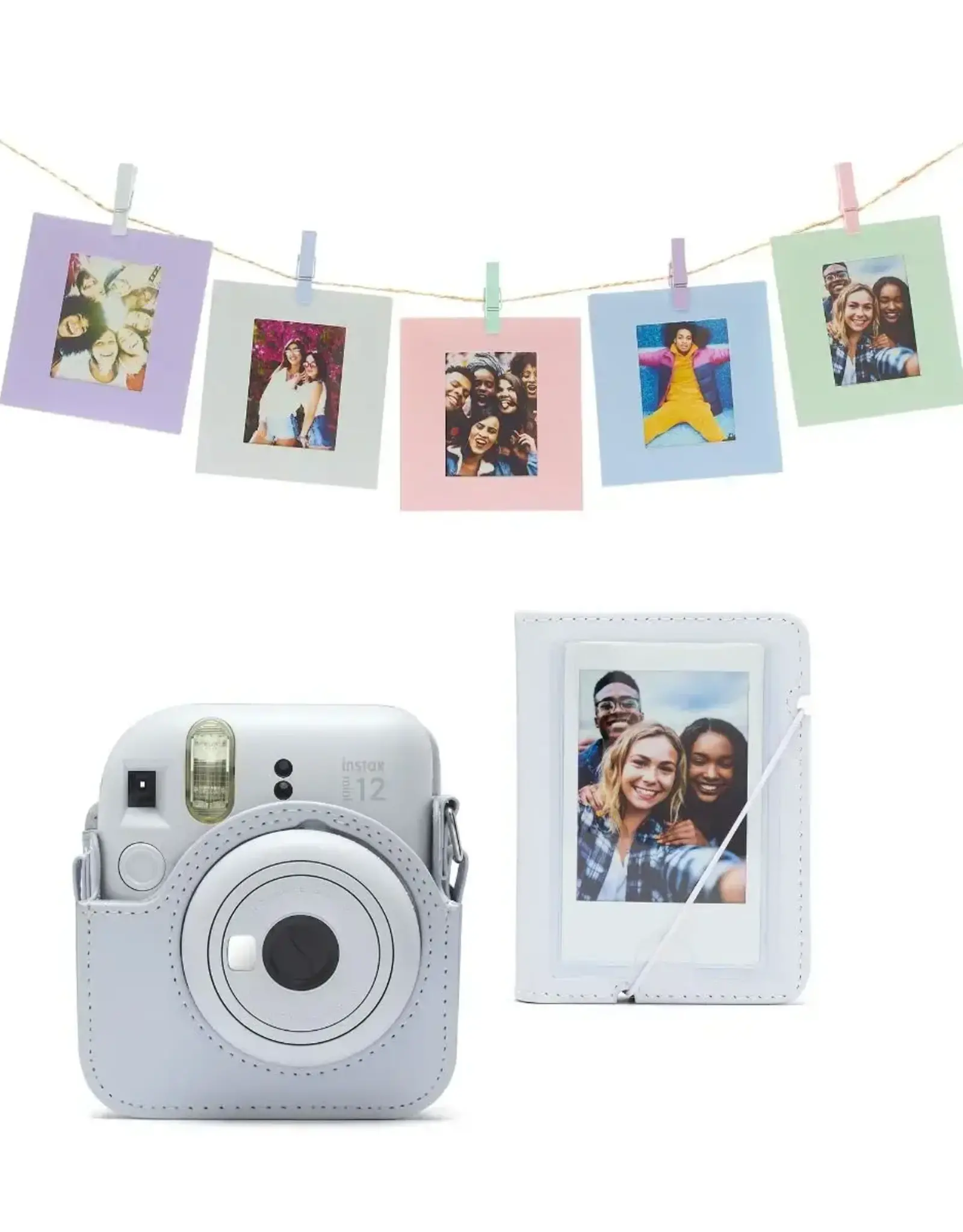 FujiFilm Instax Mini 12 Accessory Kit