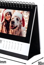 Shot2Go Desktop Calendar