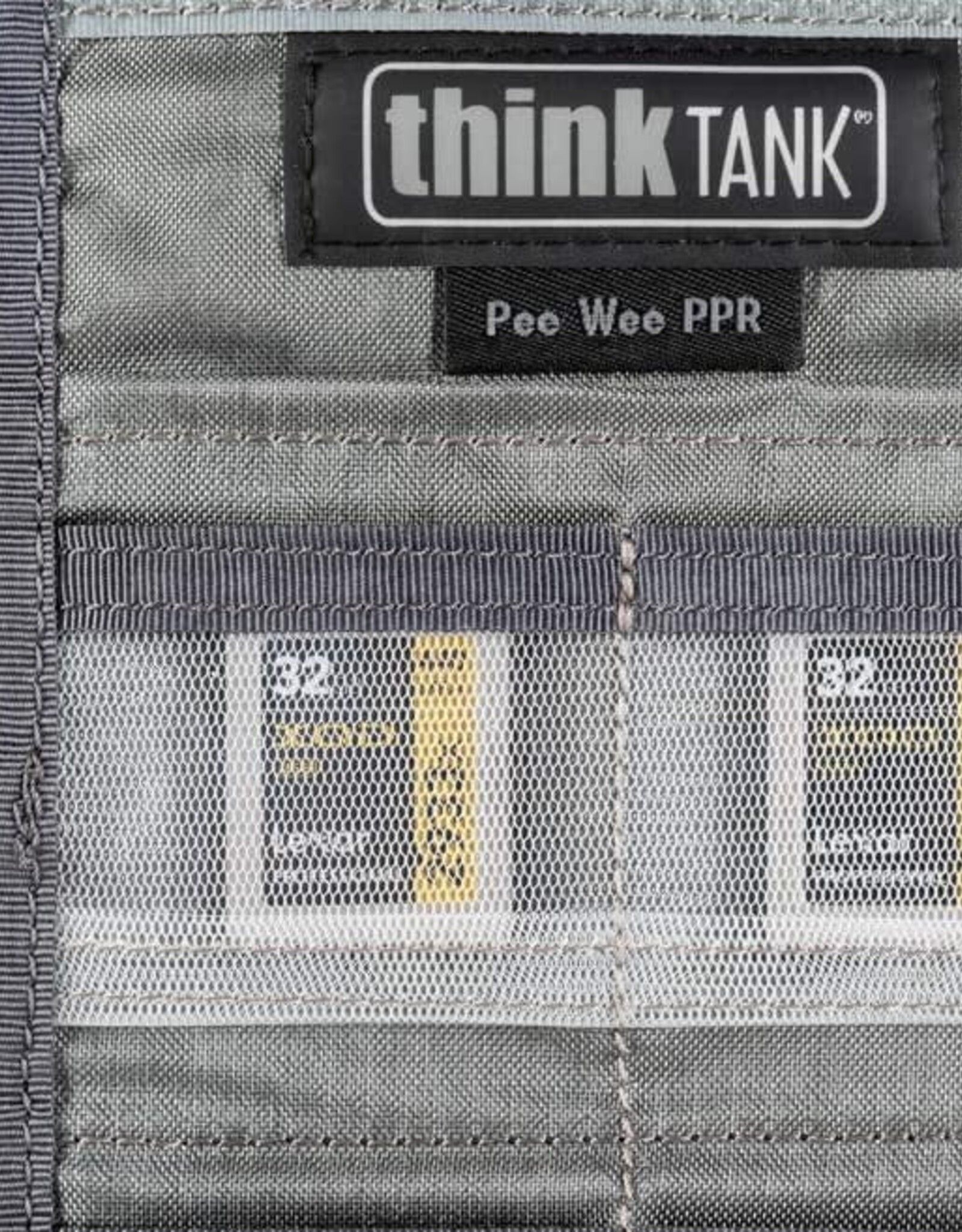 Think Tank Pee Wee Pixel Rocket Pocket
