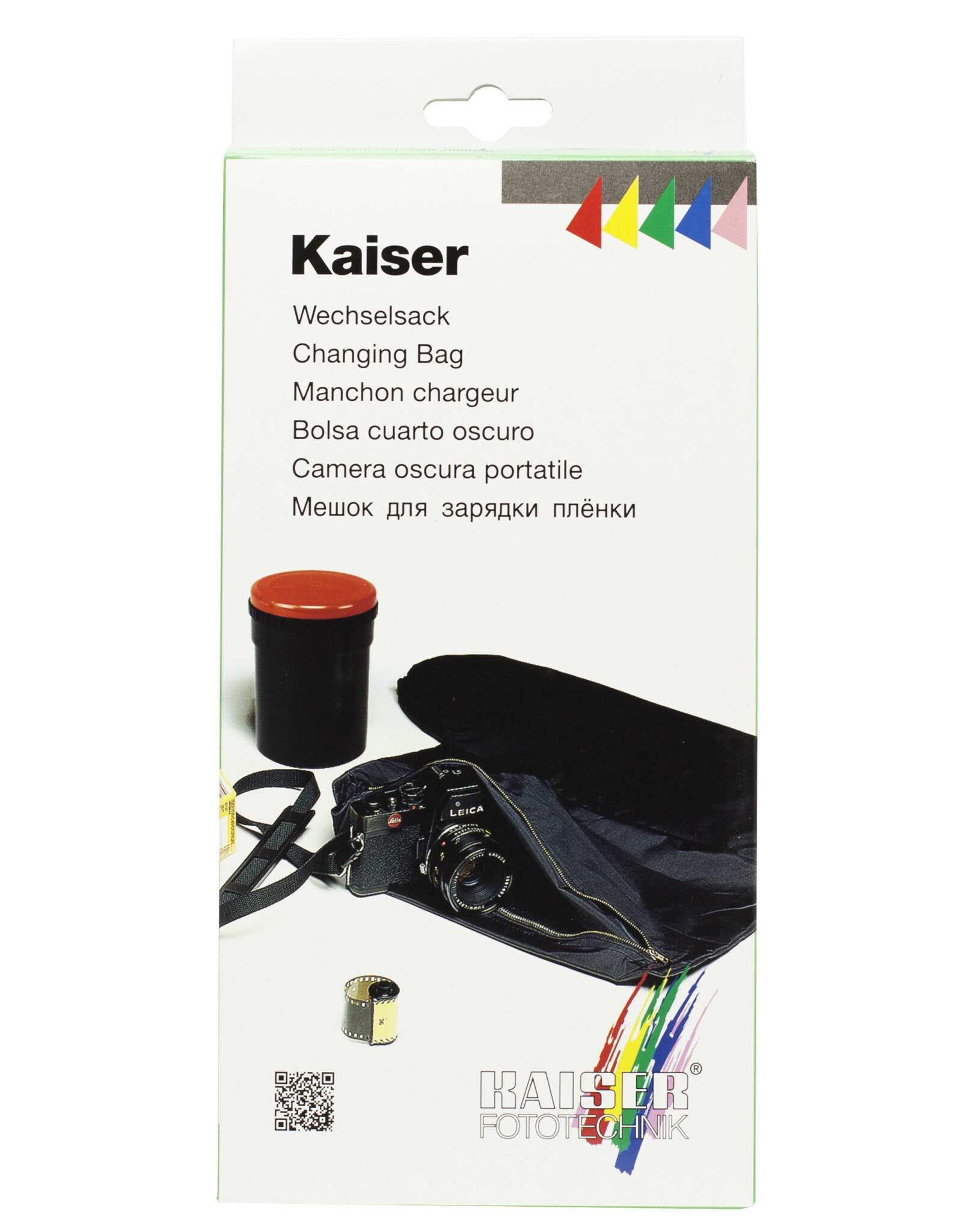 Kaiser Kaiser Changing Bag 40x43cm / 16x17in