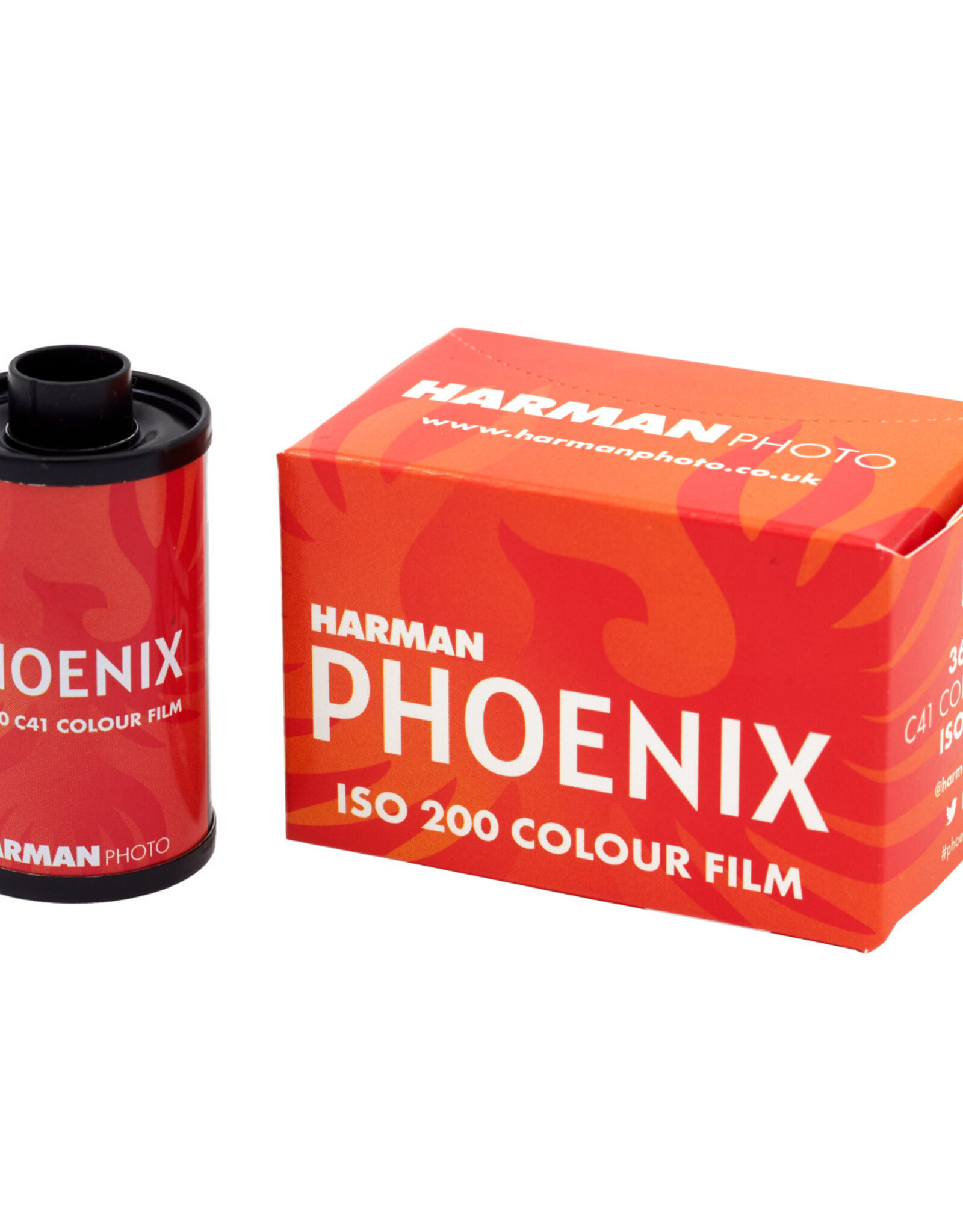 Harman Harman Phoenix 135-36 Film