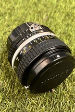 Nikon Nikon Nikkor F 50mm f/1.4 Ai lens