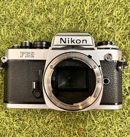 Nikon Nikon FE2 Chrome Body - boxed