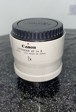 Canon Canon 2x Extender EF II 2x. Teleconverter