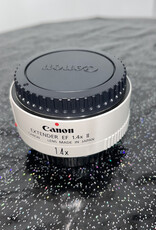 Canon Canon 1.4x Extender EF II Teleconverter