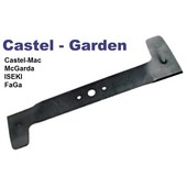 Rasenmähermesser 46cm Windflügelmesser Castel Garden Iseki SW 4648-SW SW 4648 A-SW 4648WI