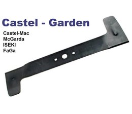 Rasenmähermesser 46cm Flügelmesser Castel-Garden Iseki SW 4648-SW SW 4648 A-SW 4648WI