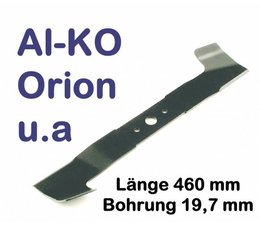 Rasenmähermesser 46cm Flügelmesser Alko Sigma Orion Golden-Line 460