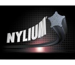 Freischneider Mähfaden Oregon Nylium-Starline 2,4 mm x 90 m mit Alu-Partikel für Motorsense