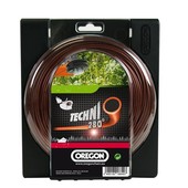 Mähfaden Oregon Techni280° Rolle 2,7 mm x 70m Motorsense