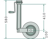 Anhänger Ersatzteile und Traktor Kupplungen