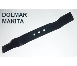 Rasenmähermesser 41cm Dolmar PM-410 PM-411 Makita PLM-4110 PLM-4120 Mulchmesser 41cm