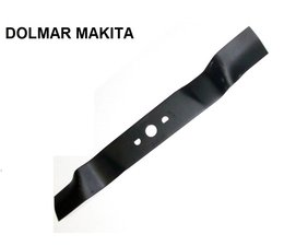 Rasenmähermesser 46cm Makita ELM4610 Dolmar EM-460 + EM-461 + S Elektro - Rasenmäher - Mulchmesser