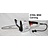 Carvingsäge STIHL MSE 170 30cm Elektro- Kettensäge Carving umgerüstet auf 1/4" Kettenteilung  Picco Micro 3