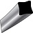 Freischneider Fadenschneider / Mähkopf / Fadenkopf Oregon  Standard + 50 Square-Faden 3.75mm Motorsense