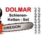 Schneidgarnitur Oregon Schwert 40cm 1+2 Ketten 3/8" Kettenteilung Dolmar PS 630 6400 6800 7300 7310 7900 7910