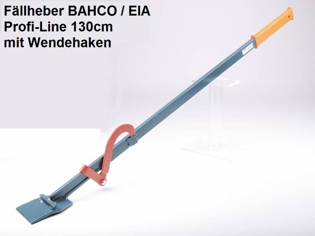Fällheber Stammwender Wendehaken Bahco EIA  130 cm 