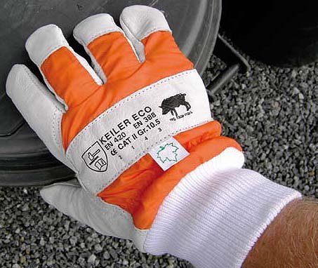 Northwood Schnittschutz-Handschuhe