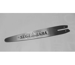 Carving Schwert 30cm Sugi-Hara Hard-Tip light-weight 2cm Spitze Anschluss Stihl Kettensäge 8mm breit für Holzschnitzen