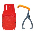 Forst Holster Werkzeugtasche Packzangentasche + Packzange Tasche für Hebezange bis 200mm