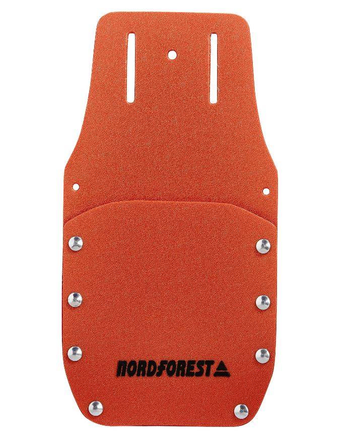 Forstkeil Holster Keilholster Keiltasche 3mm Leder + 2 Schnittkeile -  Motorgeräte-Tensfeld