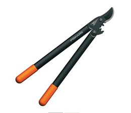 Fiskars Bypass - Getriebeastschere L72 Astschere mit 46cm Armlänge 28mm Aststärke