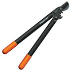 Fiskars Bypass - Getriebeastschere hakenförmig L78 Astschere mit 70cm Armlänge 50mm Aststärke