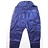Schnittschutzhose Bundhose Gr.60 Oleo-Mac Interforst Komfort Schnittschutz - A - vorn Klasse 1 dunkelblau