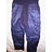 Schnittschutzhose Latzhose Gr. 58 Oleo-Mac Komfort Schnittschutz - A - vorn Klasse 1 blau Interforst