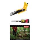 Schneidgarnitur Satz Schwert Kette für STIHL Schnitt 40cm + 1 Kette Power Sharp Kettensäge Stihl MS 170 171 180 181 018 Schwert Oregon 3/8" Hobby für  1,1 + 1,3 Nut