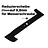 Rasenmähermesser 46cm efco Oleo-Mac emak Serie LR + AR Flügelmesser Messerlänge 460mm Zentralbohrung 10 + 20mm mit Scheibe
