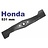 Rasenmähermesser für Honda HRB 535 HRD 535 HRD 536 HRG 536C HRH 536 Rasenmäher Schnittbreite 54 cm