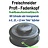 Fadenkopf Dolmar MS 300 MS 3300 3310 4000 4010 4010K 4011 4500 4510 451  für Freischneider Gewinde 12 x 1,5 Innen
