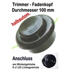 Fadenkopf Dynamac DB 22 DB 26  emak Freischneider Motorsense