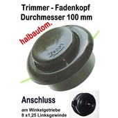 Fadenkopf Dynamac DB 22 DB 26  emak Freischneider Motorsense