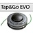 Fadenkopf Efco + Oleo-Mac + Emak Evo Tap&GO Freischneider 3,0mm Faden 8x1,25 LA oder 10x1,25 Li Innen