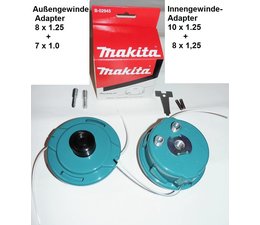Fadenkopf Makita EM400MP + EM404MP + EM406MP Benzin Trimmer