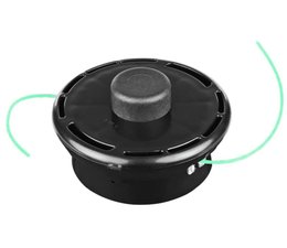 Fadenkopf Makita DUR362L  + DUR187L + DUR182LZ Dolmar AT-1831 C für Akku Trimmer 8mm Anschlussgewinde links