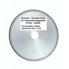 Schleifscheibe Diamantscheibe Schärfscheibe für Hartmetall- Sägeketten Stihl Duro 3/8" Picco + .325" 145mm x 3,2mm Bo. 22,2mm R-M